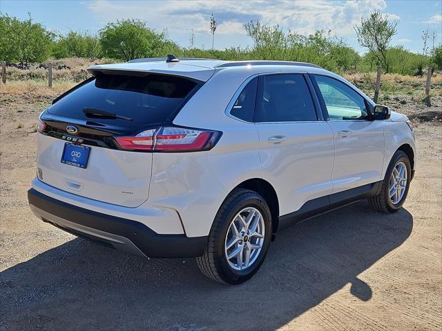 new 2024 Ford Edge car, priced at $34,170