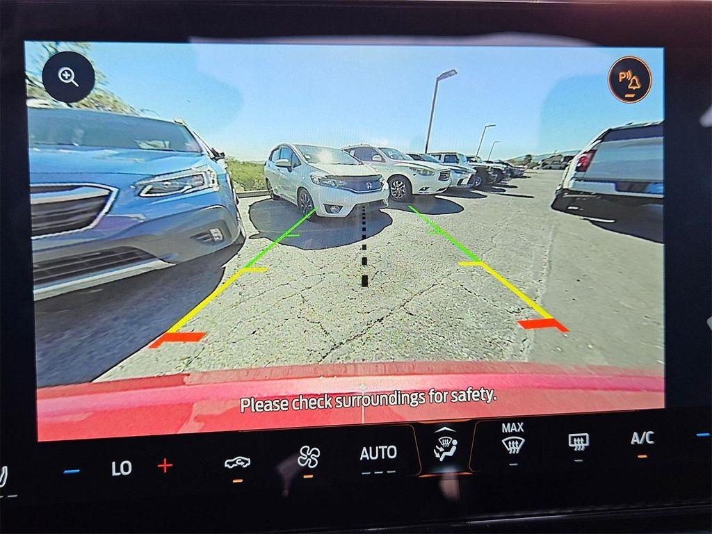 new 2025 Ford Mustang car, priced at $33,105