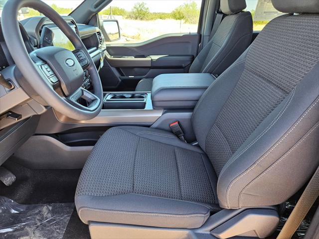 new 2025 Ford F-150 car, priced at $47,099