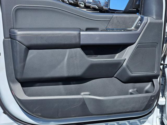 new 2025 Ford F-150 car, priced at $54,785