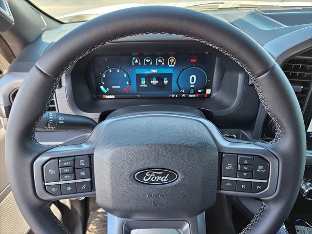 new 2025 Ford F-150 car, priced at $54,785