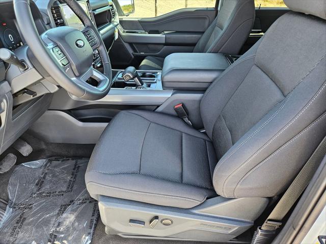 new 2025 Ford F-150 car, priced at $54,785