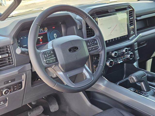 new 2025 Ford F-150 car, priced at $54,785