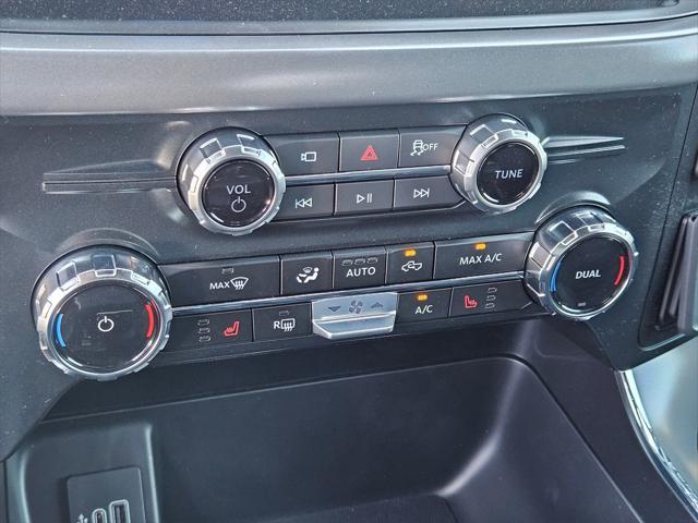 new 2025 Ford F-150 car, priced at $54,785
