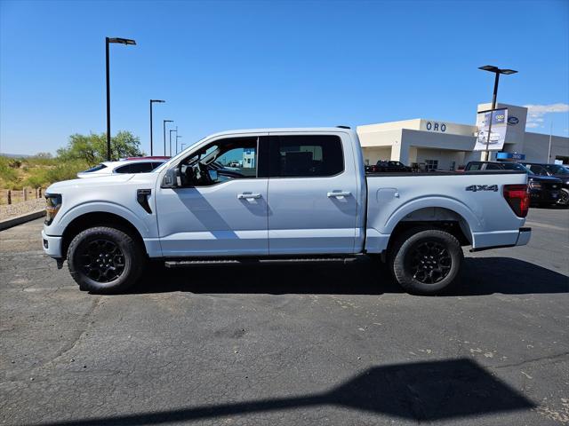 new 2025 Ford F-150 car, priced at $54,785