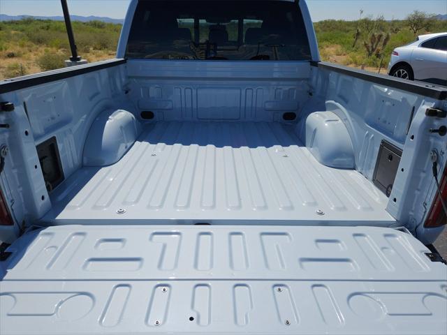 new 2025 Ford F-150 car, priced at $54,785