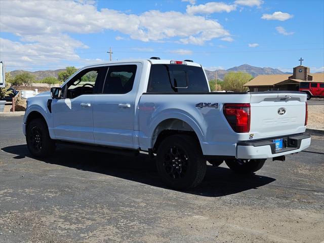 new 2025 Ford F-150 car, priced at $54,785