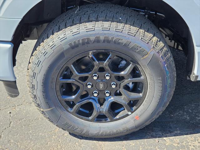 new 2025 Ford F-150 car, priced at $54,785