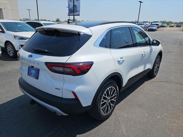 new 2024 Ford Escape car, priced at $42,610