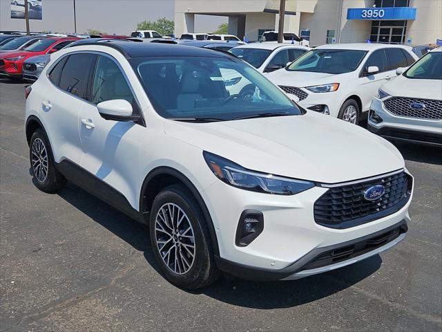 new 2024 Ford Escape car, priced at $47,110