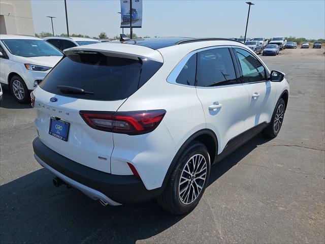 new 2024 Ford Escape car, priced at $47,110