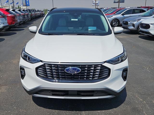 new 2024 Ford Escape car, priced at $42,610