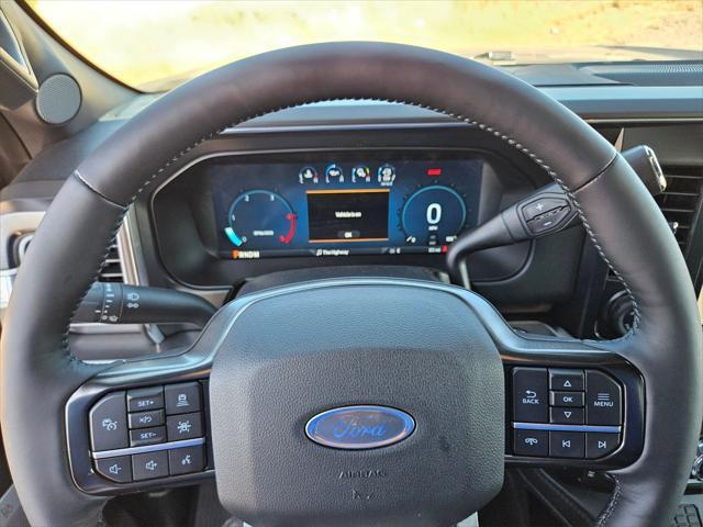 new 2025 Ford F-250 car, priced at $87,395