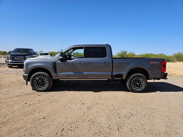 new 2025 Ford F-250 car, priced at $87,395