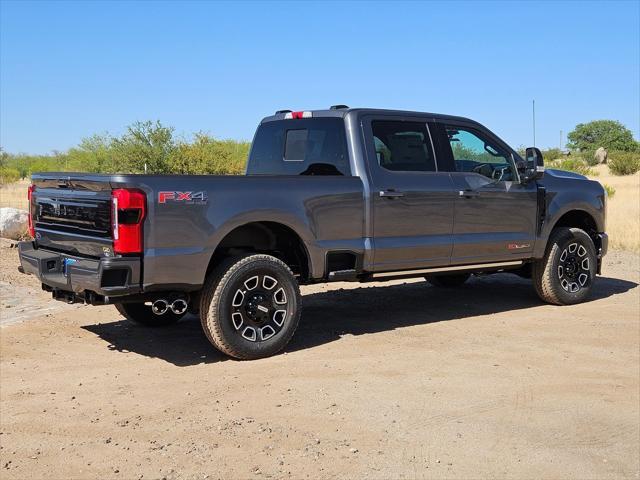 new 2025 Ford F-250 car, priced at $87,395