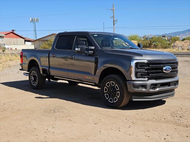 new 2025 Ford F-250 car, priced at $87,395