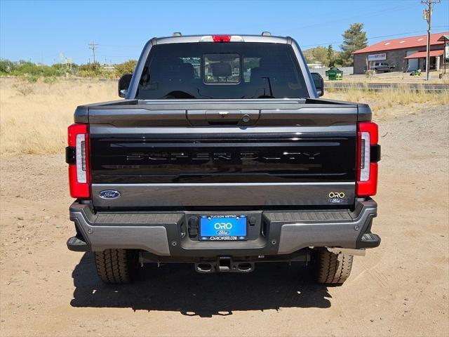new 2025 Ford F-250 car, priced at $87,395