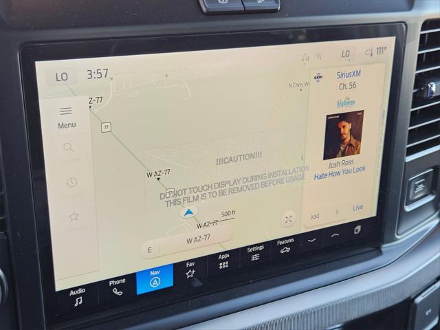 new 2025 Ford F-250 car, priced at $87,395