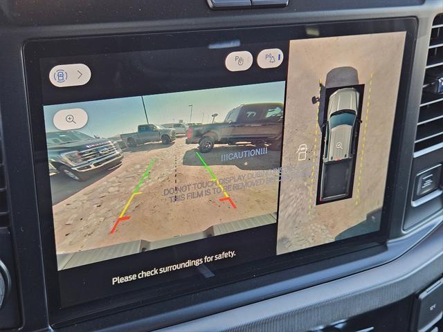 new 2025 Ford F-250 car, priced at $87,395