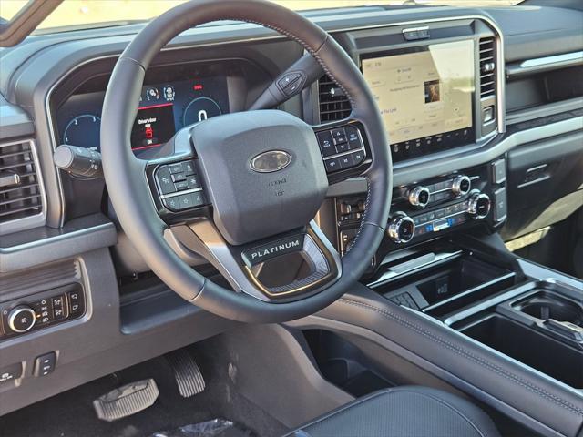 new 2025 Ford F-250 car, priced at $87,395