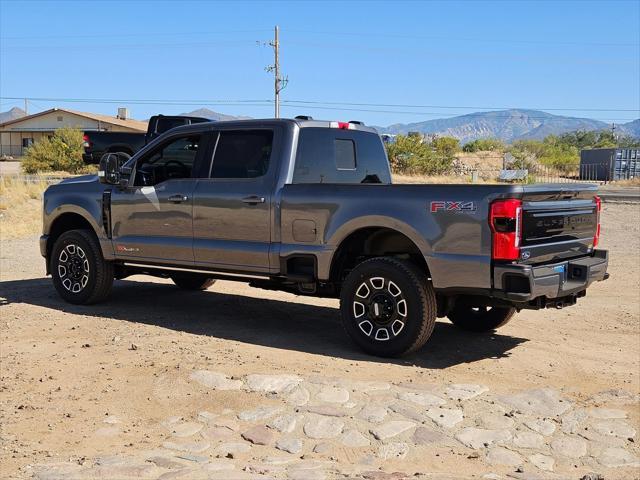new 2025 Ford F-250 car, priced at $87,395
