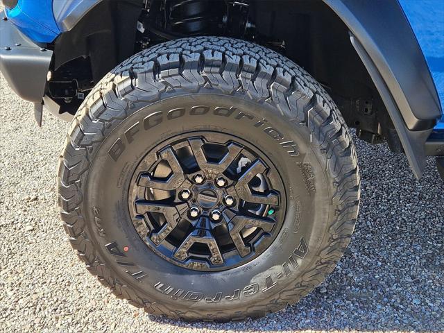 new 2024 Ford Bronco car, priced at $82,225