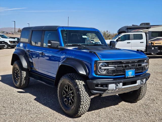 new 2024 Ford Bronco car, priced at $82,225