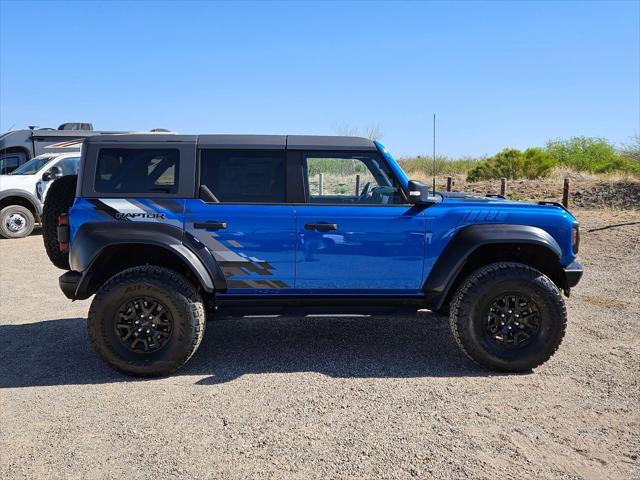 new 2024 Ford Bronco car, priced at $82,225