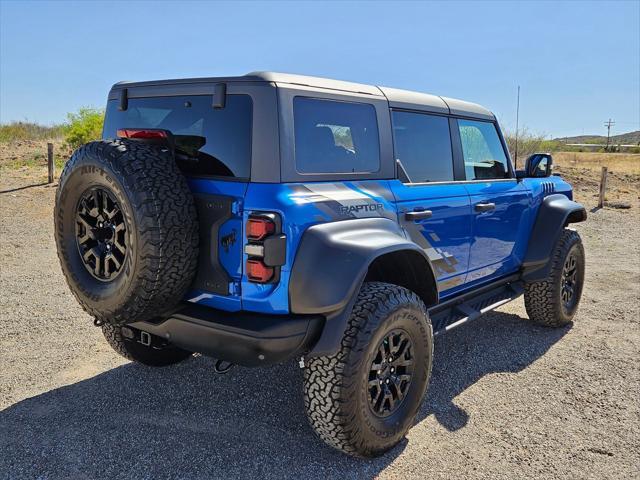 new 2024 Ford Bronco car, priced at $82,225