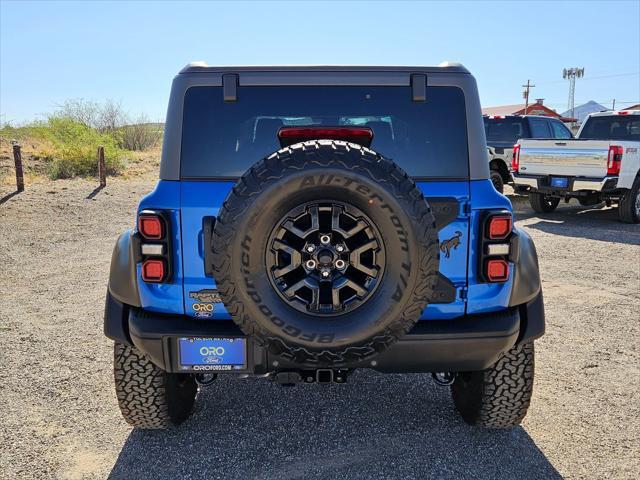 new 2024 Ford Bronco car, priced at $82,225
