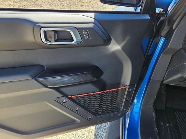 new 2024 Ford Bronco car, priced at $82,225