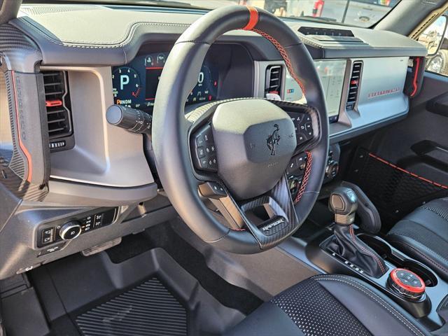 new 2024 Ford Bronco car, priced at $82,225