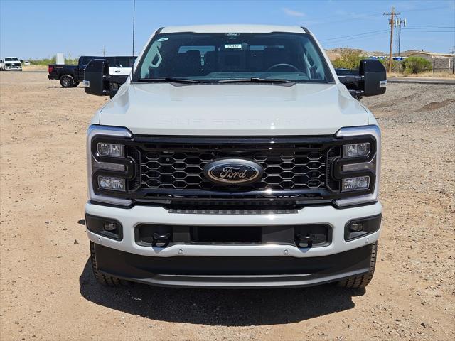 new 2025 Ford F-250 car, priced at $75,345