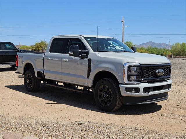 new 2025 Ford F-250 car, priced at $75,345