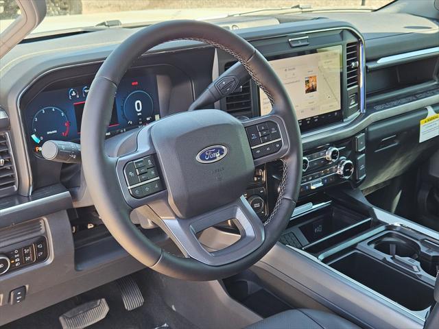 new 2025 Ford F-250 car, priced at $75,345