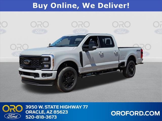 new 2025 Ford F-250 car, priced at $75,345