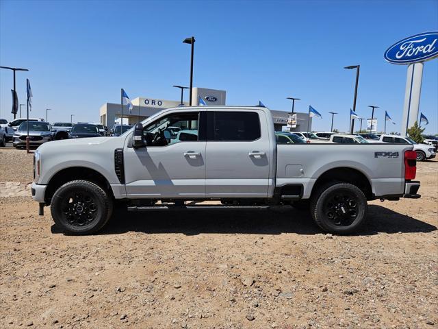 new 2025 Ford F-250 car, priced at $75,345
