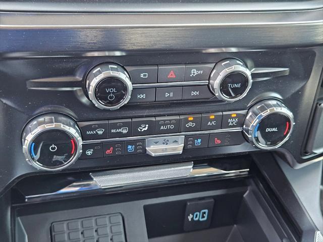 new 2025 Ford F-250 car, priced at $75,345