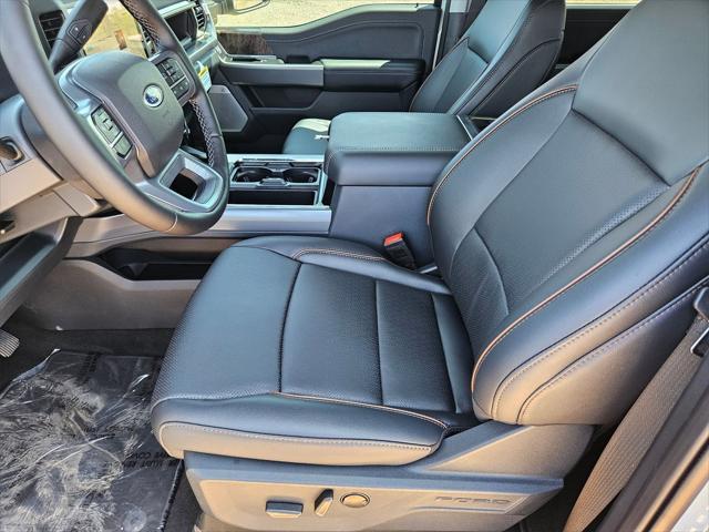 new 2025 Ford F-250 car, priced at $75,345