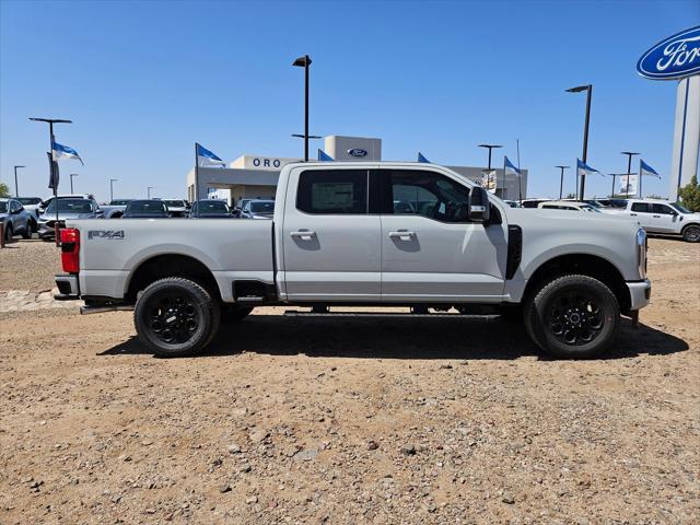 new 2025 Ford F-250 car, priced at $75,345