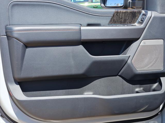 new 2025 Ford F-250 car, priced at $75,345