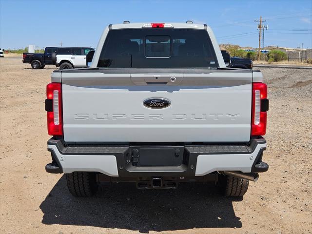 new 2025 Ford F-250 car, priced at $75,345