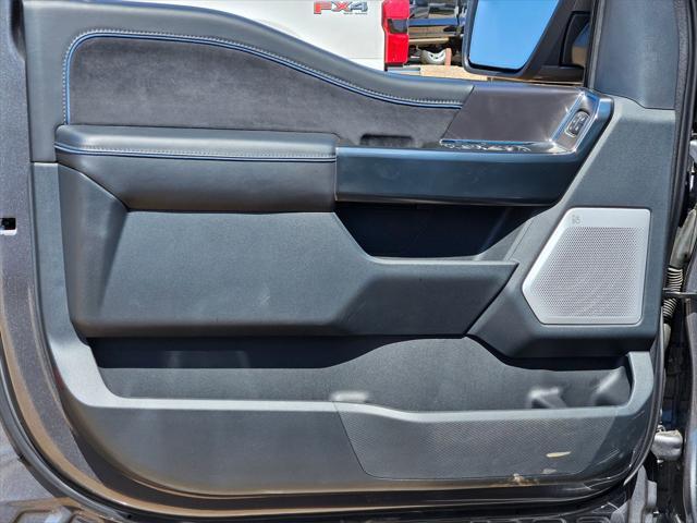 new 2025 Ford F-150 car, priced at $78,159