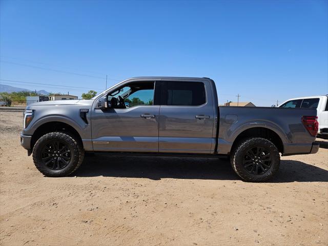 new 2025 Ford F-150 car, priced at $77,159