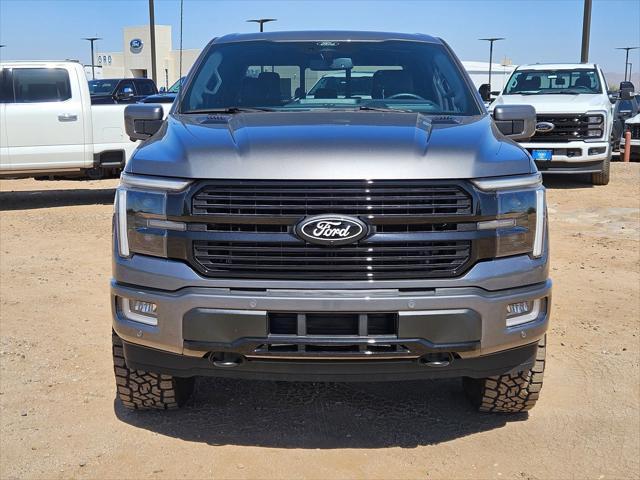 new 2025 Ford F-150 car, priced at $77,159