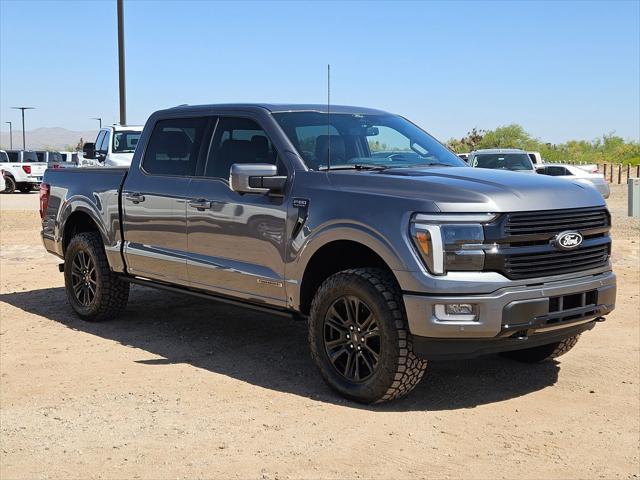 new 2025 Ford F-150 car, priced at $77,159