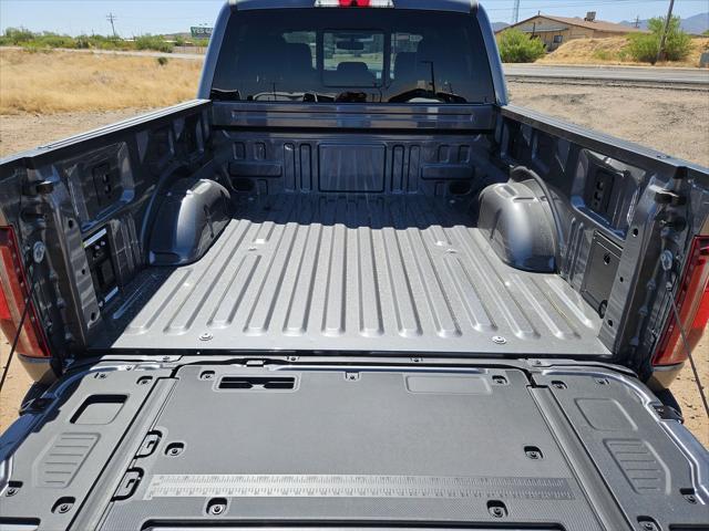 new 2025 Ford F-150 car, priced at $77,159