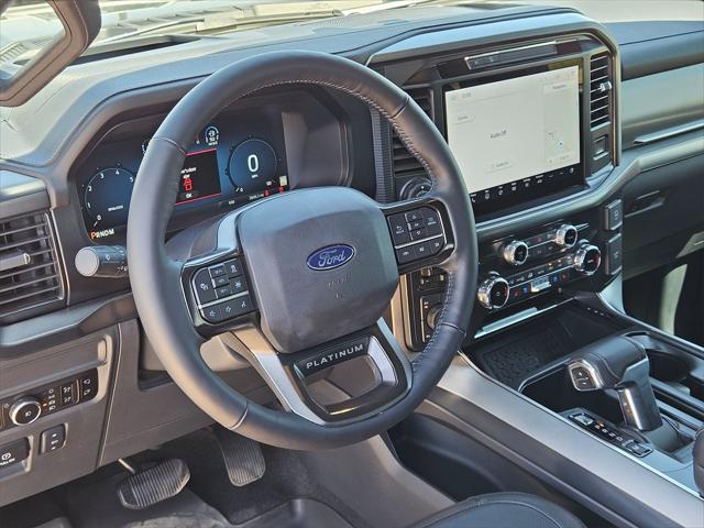 new 2025 Ford F-150 car, priced at $78,159
