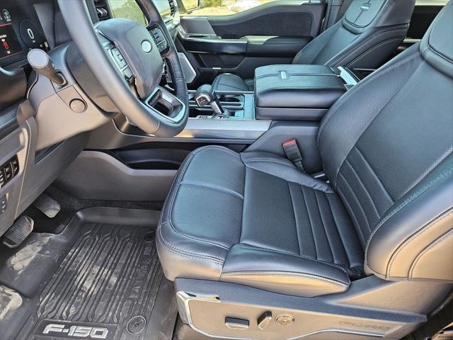 new 2025 Ford F-150 car, priced at $77,159