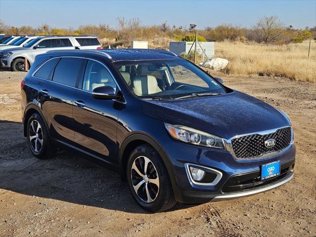 used 2018 Kia Sorento car, priced at $16,888